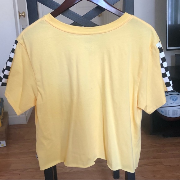 Vans crop top - Picture 2 of 2